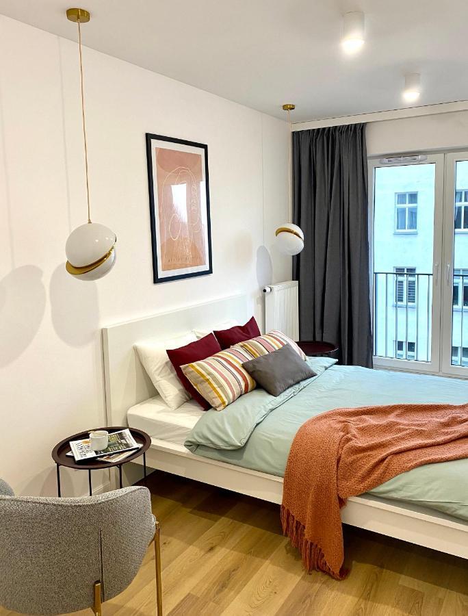 Apartament Prestige /Miejsce Parkingowe Poznań Exteriör bild
