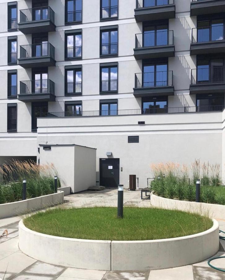 Apartament Prestige /Miejsce Parkingowe Poznań Exteriör bild