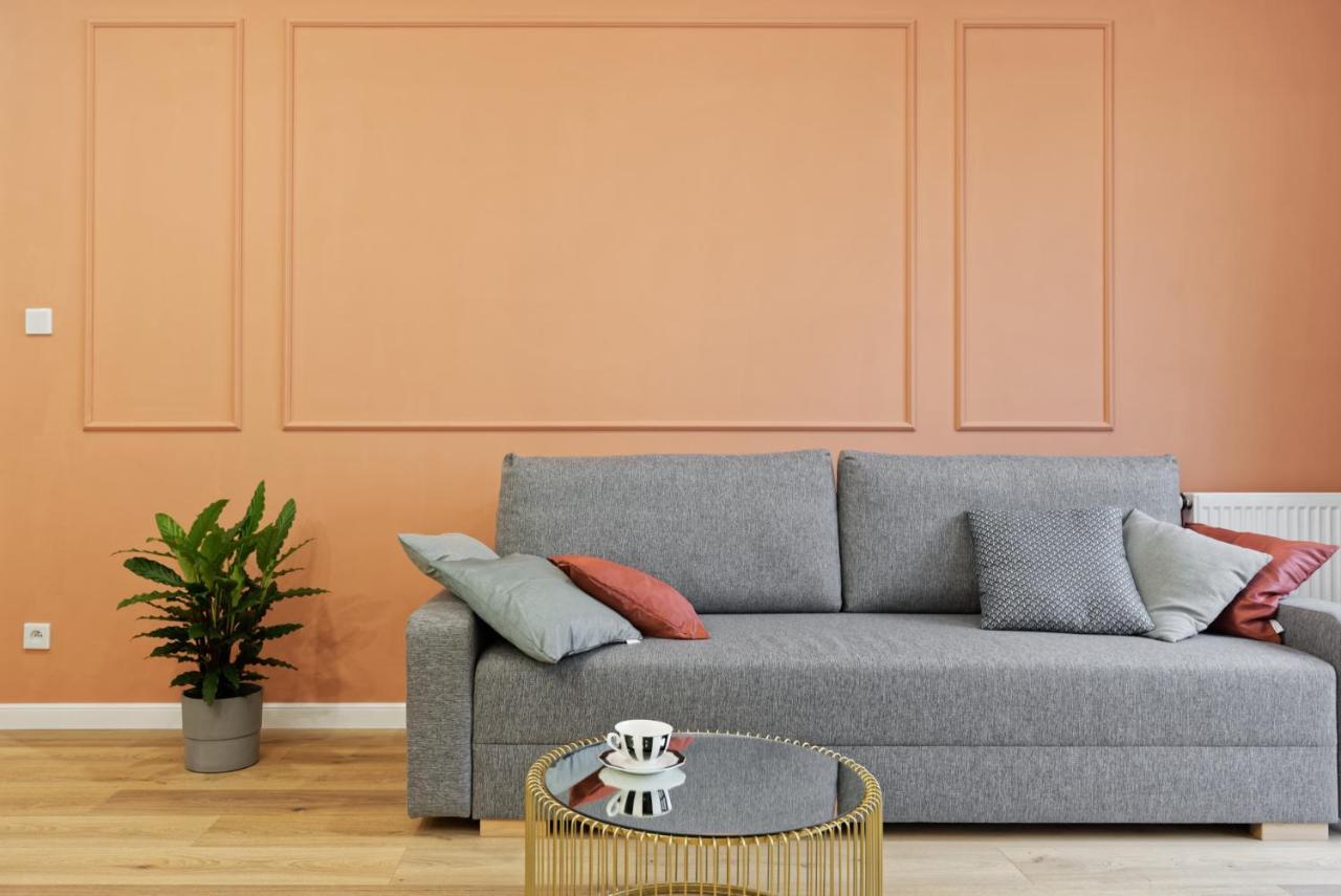 Apartament Prestige /Miejsce Parkingowe Poznań Exteriör bild